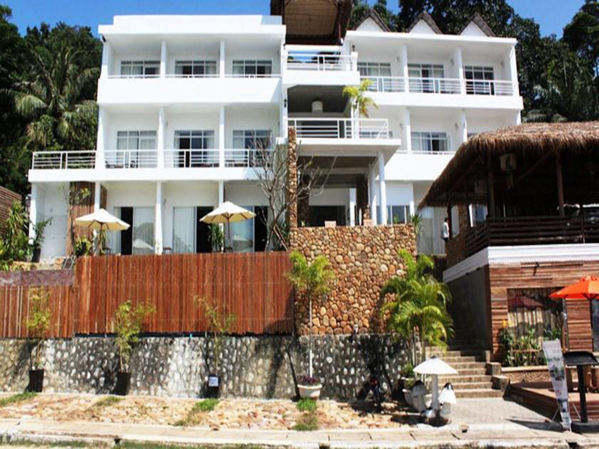 Saravoan-Kep Hotel מראה חיצוני תמונה