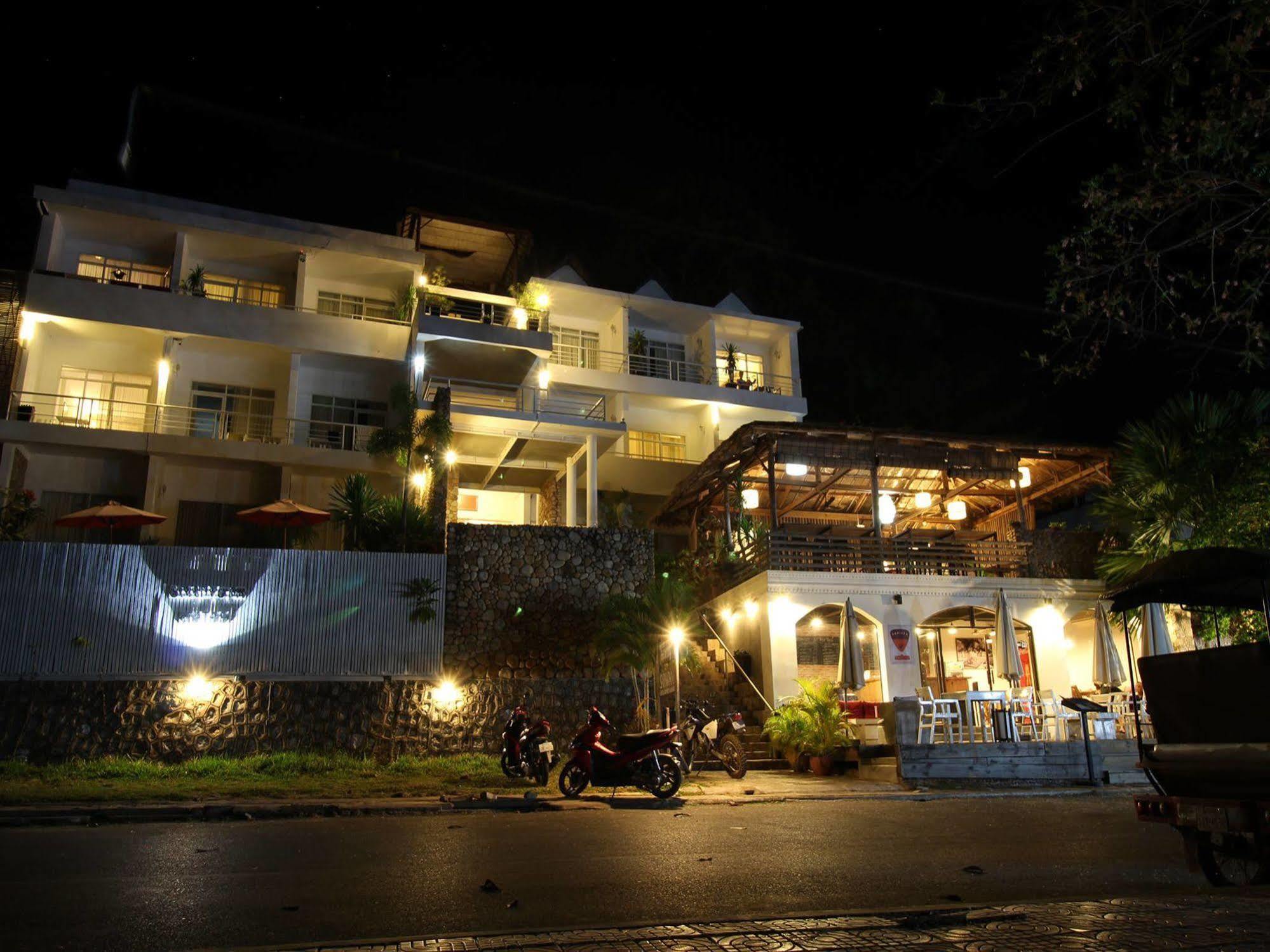 Saravoan-Kep Hotel מראה חיצוני תמונה