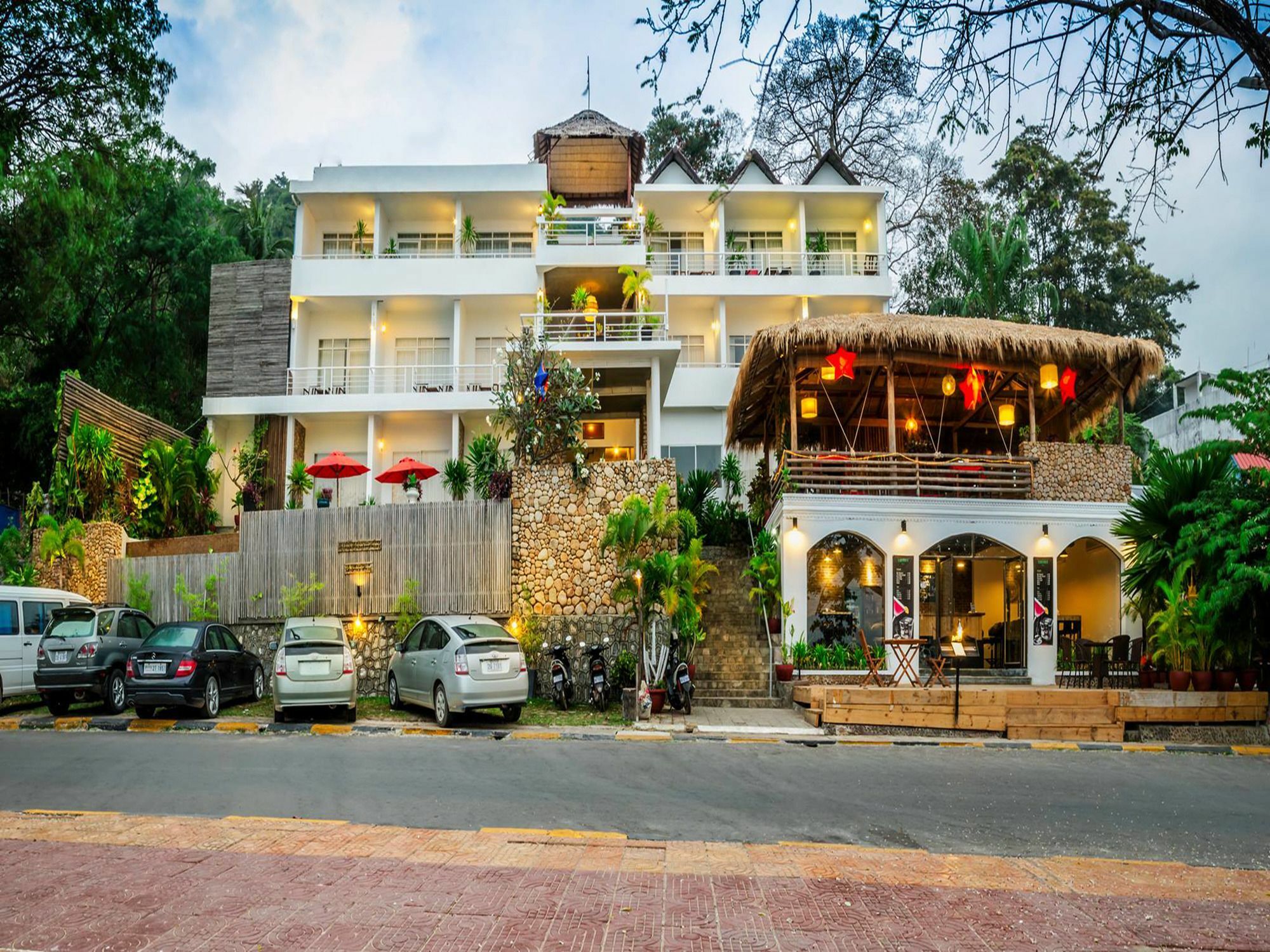 Saravoan-Kep Hotel מראה חיצוני תמונה